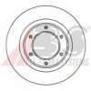 NIPPARTS J3302118 Brake Disc